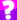 pink and purple background question mark