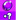 Purple Extra Symbols Play icon